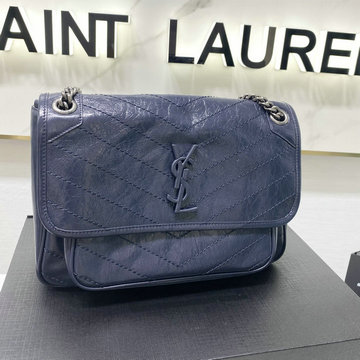 商品名称：イヴサンローラン Saint laurent YSL 025-YSL498894SL  2023年最新入荷 ニキ ベビー フラップバッグ 斜め掛け ショルダーバッグ クロスボディバッグ