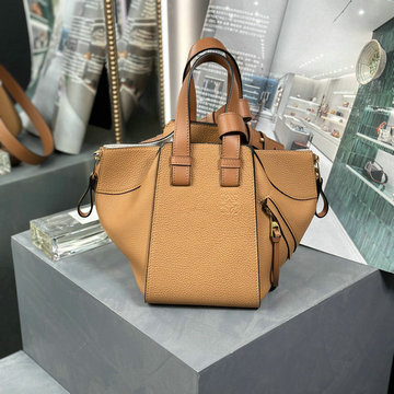 ロエベ LOEWE 025-LE5381302LJT 2023最新入荷 ハンモックバッグ コンパクト トートバッグ 斜め掛け ショルダーバッグ クロスボディバッグ