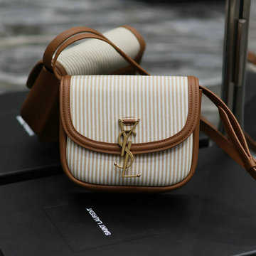 商品名称：イヴサンローラン Saint laurent YSL 025-YSL619740BBZ 2023年最新入荷 カイア スモールフラップバッグ 斜め掛け ショルダーバッグ クロスボディバッグ
