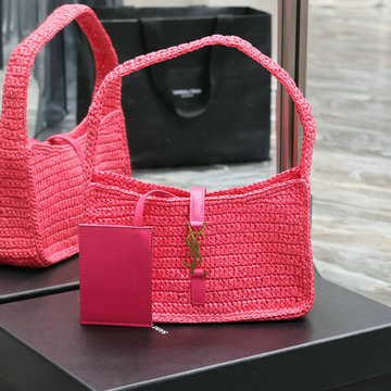 商品名称：イヴサンローラン Saint laurent YSL 025-YSL657228CMH 2023年最新入荷 LE 5 A 7 ホーボーバッグ 肩掛け ショルダーバッグ クロスボディバッグ