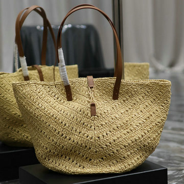 イヴサンローラン Saint laurent YSL 025-YSL688221CXS 2023年最新入荷 PANIER バゲットバッグ トートバッグ ハンドバッグ 肩掛け ショルダーバッグ