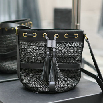 商品名称：イヴサンローラン Saint laurent YSL 025-YSL688223CBK  2023年最新入荷 バゲットバッグ ドローストリングバッグ 斜め掛け ショルダーバッグ クロスボディバッグ