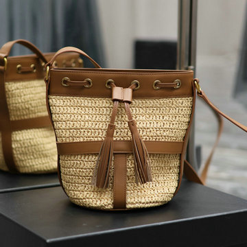 商品名称：イヴサンローラン Saint laurent YSL 025-YSL688223CXZ  2023年最新入荷 バゲットバッグ ドローストリングバッグ 斜め掛け ショルダーバッグ クロスボディバッグ
