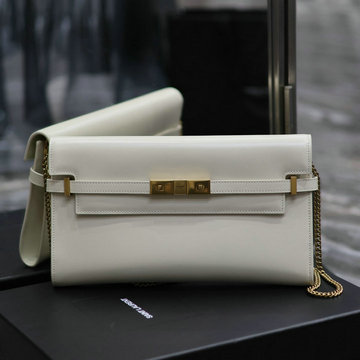 商品名称：イヴサンローラン Saint laurent YSL 025-YSL695946BS 2023年最新入荷 マンハッタン クラッチ チェーンポーチ 斜め掛け ショルダーバッグ