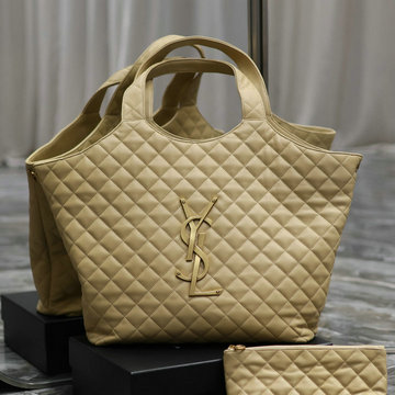 商品名称：イヴサンローラン Saint laurent YSL 025-YSL698651XS 2023年最新入荷 イカール トップハンドルバッグ ホーボーバッグ トートバッグ ハンドバッグ