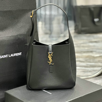 イヴサンローラン Saint laurent YSL 025-YSL713938PBK  2023年最新入荷 LE 5A7 ホーボーバッグ トートバッグ ショルダーバッグ ハンドバッグ