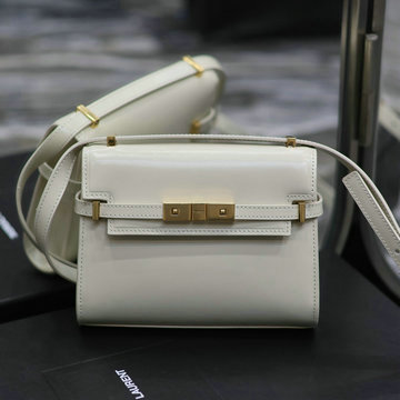 イヴサンローラン Saint laurent YSL 025-YSL727766BS 2023年最新入荷 マンハッタン ミニ クロスボディバッグ 斜め掛け ショルダーバッグ