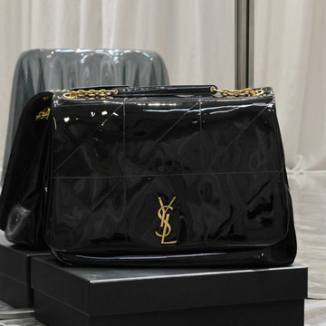 イヴサンローラン Saint laurent YSL 025-YSL742431QJBK 2023年最新入荷 ジェイミー フラップバッグ 斜め掛け ショルダーバッグ ウィメンズかばん