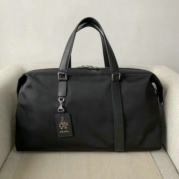 プラダ PRADA GH-PD3461BK 2023年最新入荷 トートバッグ ハンドバッグ 2way 斜め掛け ショルダーバッグ メンズかばん ナイロン
