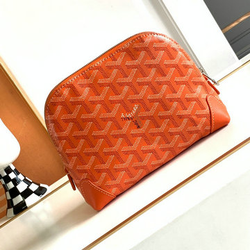 商品名称：ゴヤール GOYARD BX-GY0808CS 2023年最新入荷 ヴァンドーム コスメティックポーチ メイクアップケース 手持ちかばん 化粧ポーチ クラッチバッグ