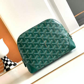 ゴヤール GOYARD BX-GY0808GL 2023年最新入荷 ヴァンドーム コスメティックポーチ メイクアップケース 手持ちかばん 化粧ポーチ クラッチバッグ