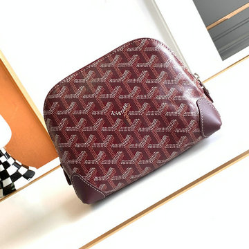 ゴヤール GOYARD BX-GY0808JH 2023年最新入荷 ヴァンドーム コスメティックポーチ メイクアップケース 手持ちかばん 化粧ポーチ クラッチバッグ