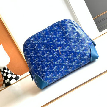 ゴヤール GOYARD BX-GY0808LS 2023年最新入荷 ヴァンドーム コスメティックポーチ メイクアップケース 手持ちかばん 化粧ポーチ クラッチバッグ