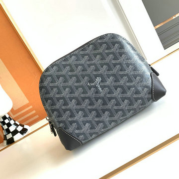 商品名称：ゴヤール GOYARD BX-GY0808SH 2023年最新入荷 ヴァンドーム コスメティックポーチ メイクアップケース 手持ちかばん 化粧ポーチ クラッチバッグ