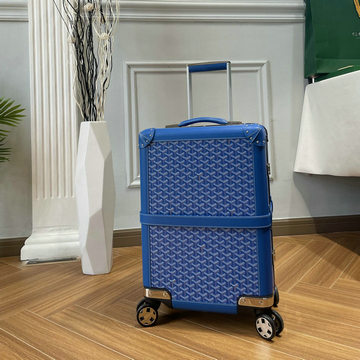 ゴヤール GOYARD BX-GY1098QLS 2023年最新入荷 ブルジェPM キャリーバッグ スーツケース ラゲージケース トラベルバッグ トロリーケース