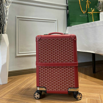 ゴヤール GOYARD BX-GY1098QRD 2023年最新入荷 ブルジェPM キャリーバッグ スーツケース ラゲージケース トラベルバッグ トロリーケース