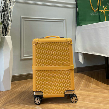 ゴヤール GOYARD BX-GY1098QYL 2023年最新入荷 ブルジェPM キャリーバッグ スーツケース ラゲージケース トラベルバッグ トロリーケース