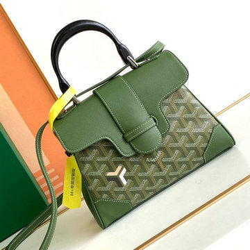 商品名称：ゴヤール GOYARD BX-GY8005YGL 2023年最新入荷 サイゴンミニストラクチャード トップハンドルバッグ ハンドバッグ 2way ショルダーバッグ クロスボディバッグ