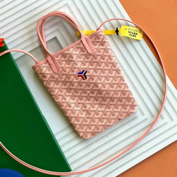 商品名称：ゴヤール GOYARD BX-GY8013YFH 2023年最新入荷 ポワティエ クレールヴォアバッグ トートバッグ 2way ショルダーバッグ クロスボディバッグ
