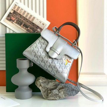商品名称：ゴヤール GOYARD BX-GY8005YYS 2023年最新入荷 サイゴンミニストラクチャード トップハンドルバッグ ハンドバッグ 2way ショルダーバッグ クロスボディバッグ