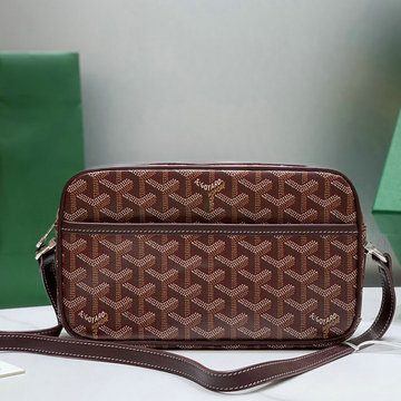 商品名称：ゴヤール GOYARD BX-GY8018RJH 2023年最新入荷 カップヴェール バッグ 斜め掛け ショルダーバッグ クロスボディバッグ カメラバッグ