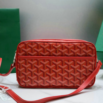 商品名称：ゴヤール GOYARD BX-GY8018RRD 2023年最新入荷 カップヴェール バッグ 斜め掛け ショルダーバッグ クロスボディバッグ カメラバッグ