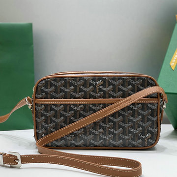 商品名称：ゴヤール GOYARD BX-GY8018RTH 2023年最新入荷 カップヴェール バッグ 斜め掛け ショルダーバッグ クロスボディバッグ カメラバッグ