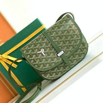 商品名称：ゴヤール GOYARD BX-GY8021YGL 2023年最新入荷 ベルヴェデール バッグ 斜め掛け ショルダーバッグ クロスボディバッグ コーティングキャンバス