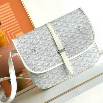 商品名称：ゴヤール GOYARD BX-GY8023BS 2023年最新入荷 ベルヴェデール バッグ フラップバッグ 斜め掛け ショルダーバッグ クロスボディバッグ