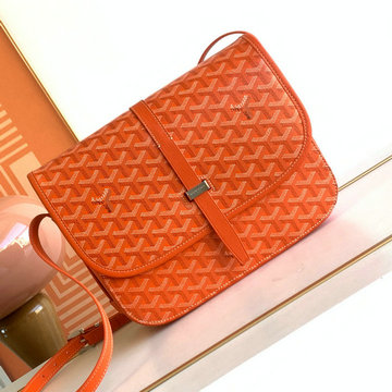 商品名称：ゴヤール GOYARD BX-GY8023CS 2023年最新入荷 ベルヴェデール バッグ フラップバッグ 斜め掛け ショルダーバッグ クロスボディバッグ