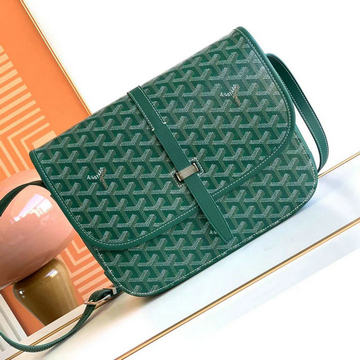 ゴヤール GOYARD BX-GY8023GL 2023年最新入荷 ベルヴェデール バッグ フラップバッグ 斜め掛け ショルダーバッグ クロスボディバッグ