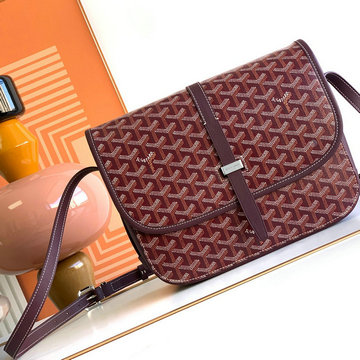 商品名称：ゴヤール GOYARD BX-GY8023JH 2023年最新入荷 ベルヴェデール バッグ フラップバッグ 斜め掛け ショルダーバッグ クロスボディバッグ
