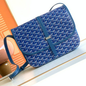 ゴヤール GOYARD BX-GY8023LS 2023年最新入荷 ベルヴェデール バッグ フラップバッグ 斜め掛け ショルダーバッグ クロスボディバッグ