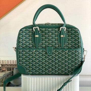 ゴヤール GOYARD BX-GY8028GL 2023年最新入荷 ブリーフケース アンバサード ビジネスバッグ トートバッグ ハンドバッグ 2way ショルダーバッグ