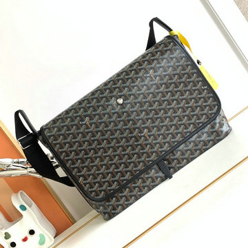 商品名称：ゴヤール GOYARD BX-GY8130BK 2023年最新入荷 カペシアン バッグMM フラップバッグ 斜め掛け ショルダーバッグ クロスボディバッグ
