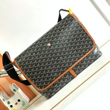 ゴヤール GOYARD BX-GY8130TH 2023年最新入荷 カペシアン バッグMM フラップバッグ 斜め掛け ショルダーバッグ クロスボディバッグ