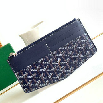 ゴヤール GOYARD BX-GY8503BL 2023年最新入荷 インサートルイーズ ファスナー付き コンパクト 小銭入れ コインケース カード入れ