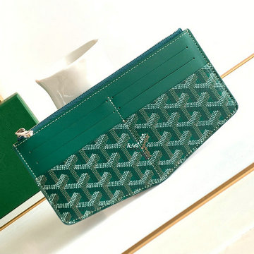 ゴヤール GOYARD BX-GY8503GL 2023年最新入荷 インサートルイーズ ファスナー付き コンパクト 小銭入れ コインケース カード入れ