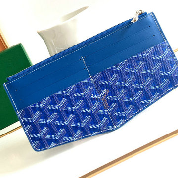 ゴヤール GOYARD BX-GY8503LS 2023年最新入荷 インサートルイーズ ファスナー付き コンパクト 小銭入れ コインケース カード入れ