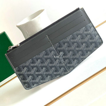 ゴヤール GOYARD BX-GY8503SH  2023年最新入荷 インサートルイーズ ファスナー付き コンパクト 小銭入れ コインケース カード入れ