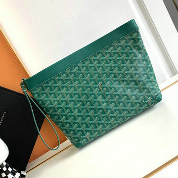 ゴヤール GOYARD BX-GY8811GL 2023年最新入荷 コンティポーチ ストラップ付き 手持ちかばん クラッチバッグ 化粧かばん