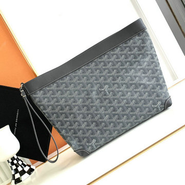 ゴヤール GOYARD BX-GY8811SH 2023年最新入荷 コンティポーチ ストラップ付き 手持ちかばん クラッチバッグ 化粧かばん