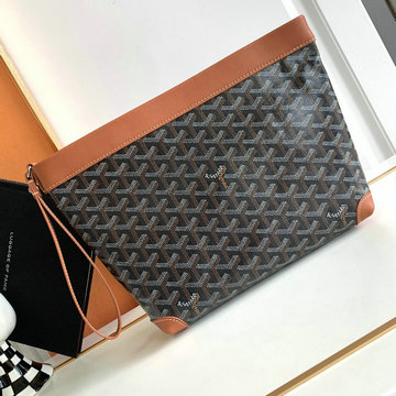 ゴヤール GOYARD BX-GY8811TH 2023年最新入荷 コンティポーチ ストラップ付き 手持ちかばん クラッチバッグ 化粧かばん