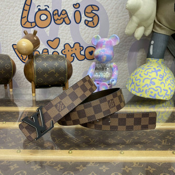 商品名称：ルイヴィトン LOUISVUITTON 057-M0212K 2023年最新入荷 サンチュール LVイニシャル 40MM リバーシブル ベルト メンズ用 カーフレザー