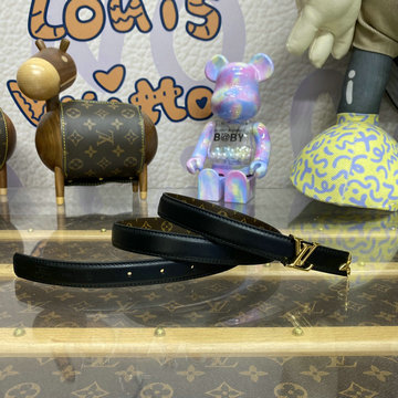 ルイヴィトン LOUISVUITTON 057-M8232V 2023年最新入荷 プリティー LV 20MM リバーシブル ベルト ウィメンズ アクセサリー レディース用 カーフレザー