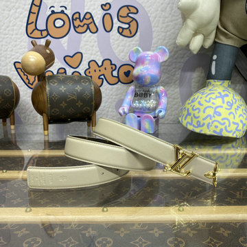 ルイヴィトン LOUISVUITTON 057-M8233W 2023年最新入荷 プリティー LV 20MM リバーシブル ベルト ウィメンズ アクセサリー レディース用 カーフレザー
