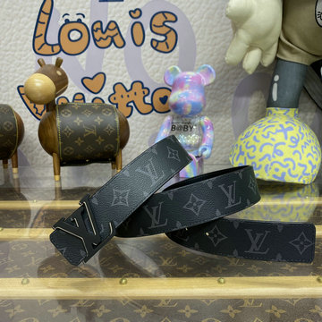 ルイヴィトン LOUISVUITTON 057-M9043K 2023年最新入荷 LV イニシャル 40MM リバーシブル ベルト メンズ アクセサリー 男性用 カーフレザー
