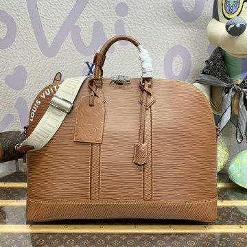 ルイヴィトン LOUISVUITTON 057-M23102 2023年最新入荷 アルマ トラベル GM トップハンドルバッグ トートバッグ 2way ショルダーバッグ