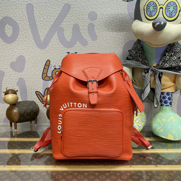 ルイヴィトン LOUISVUITTON 057-M23099C 2023年最新入荷 モンスリ バックパック メンズ リュックサック リュック メンズかばん 男性バッグ 旅行かばん