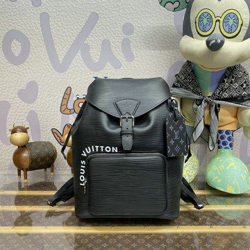 ルイヴィトン LOUISVUITTON 057-M23099K 2023年最新入荷 モンスリ バックパック メンズ リュックサック リュック メンズかばん 男性バッグ 旅行かばん